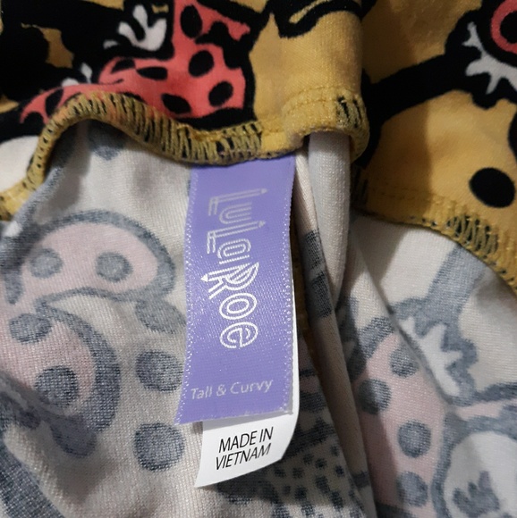 Minnie Mouse Pattern - Picture 4 of 4